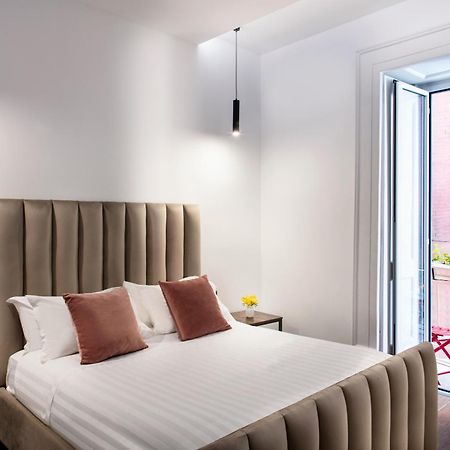 Toledo Lifestyle Hotel Napoli Ngoại thất bức ảnh