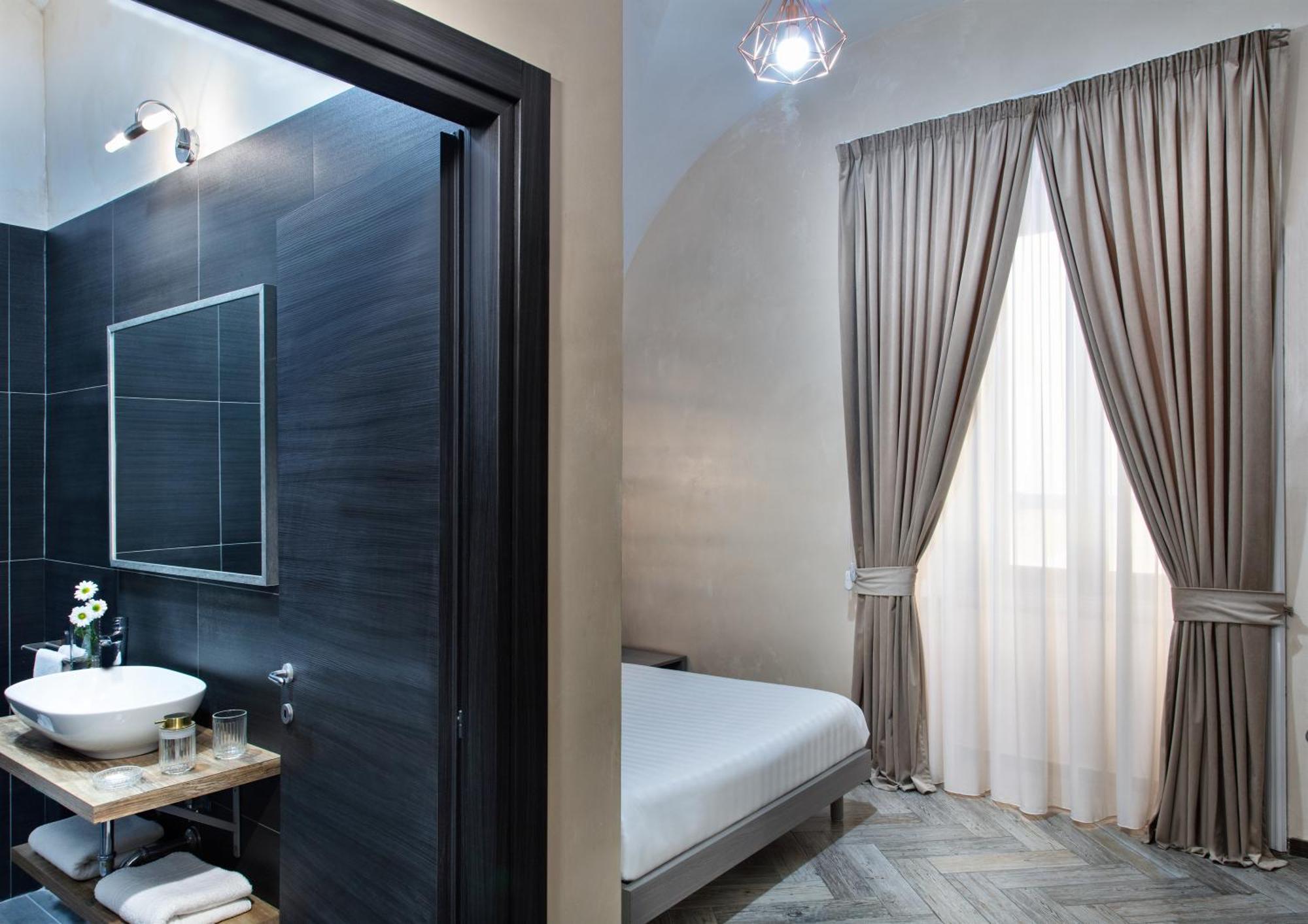 Toledo Lifestyle Hotel Napoli Ngoại thất bức ảnh