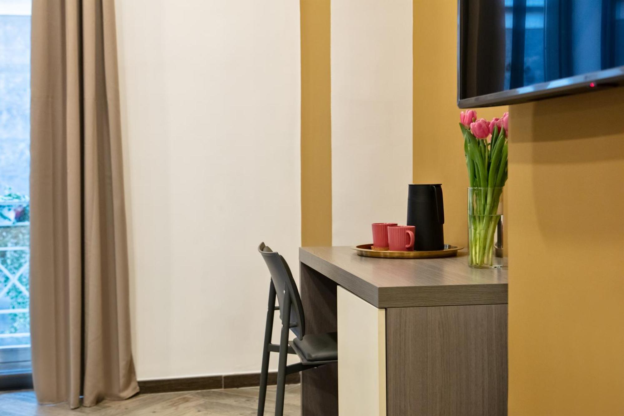 Toledo Lifestyle Hotel Napoli Ngoại thất bức ảnh