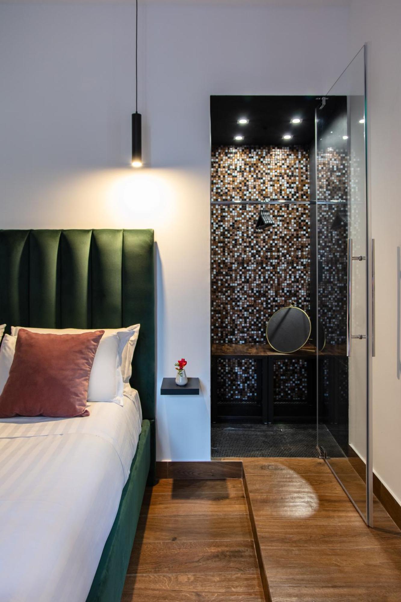 Toledo Lifestyle Hotel Napoli Ngoại thất bức ảnh