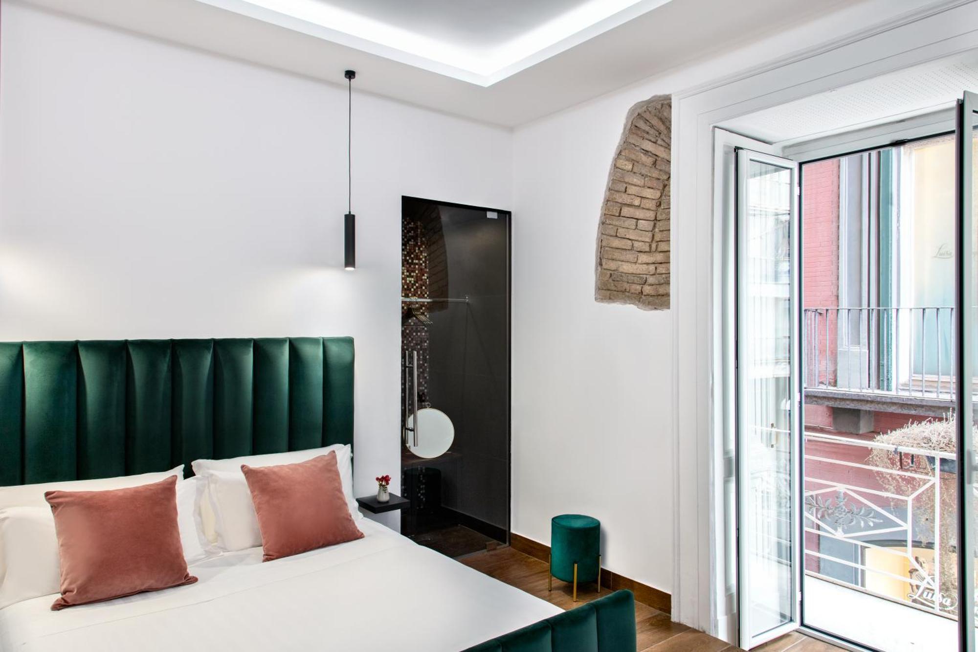Toledo Lifestyle Hotel Napoli Ngoại thất bức ảnh