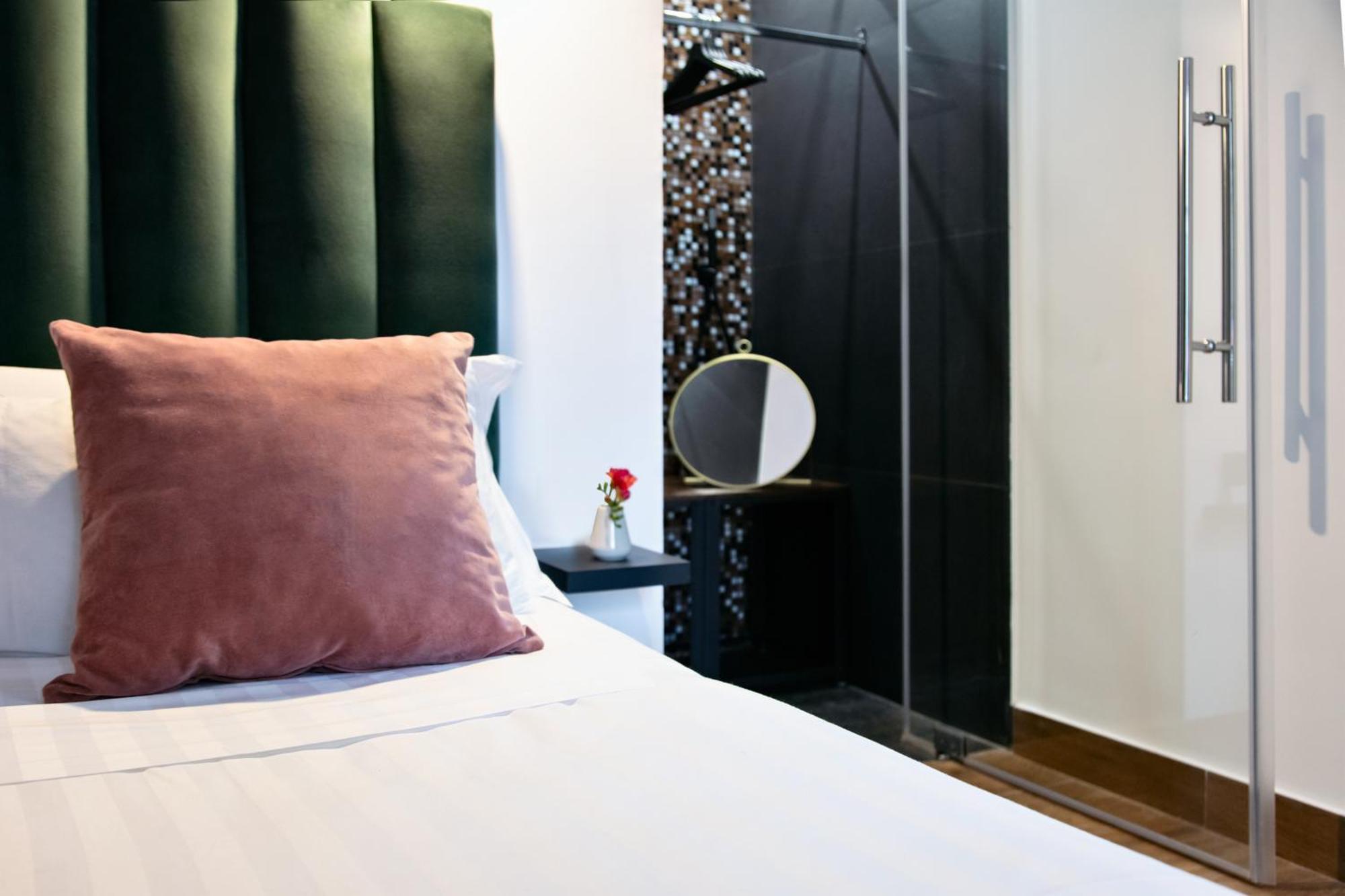 Toledo Lifestyle Hotel Napoli Ngoại thất bức ảnh