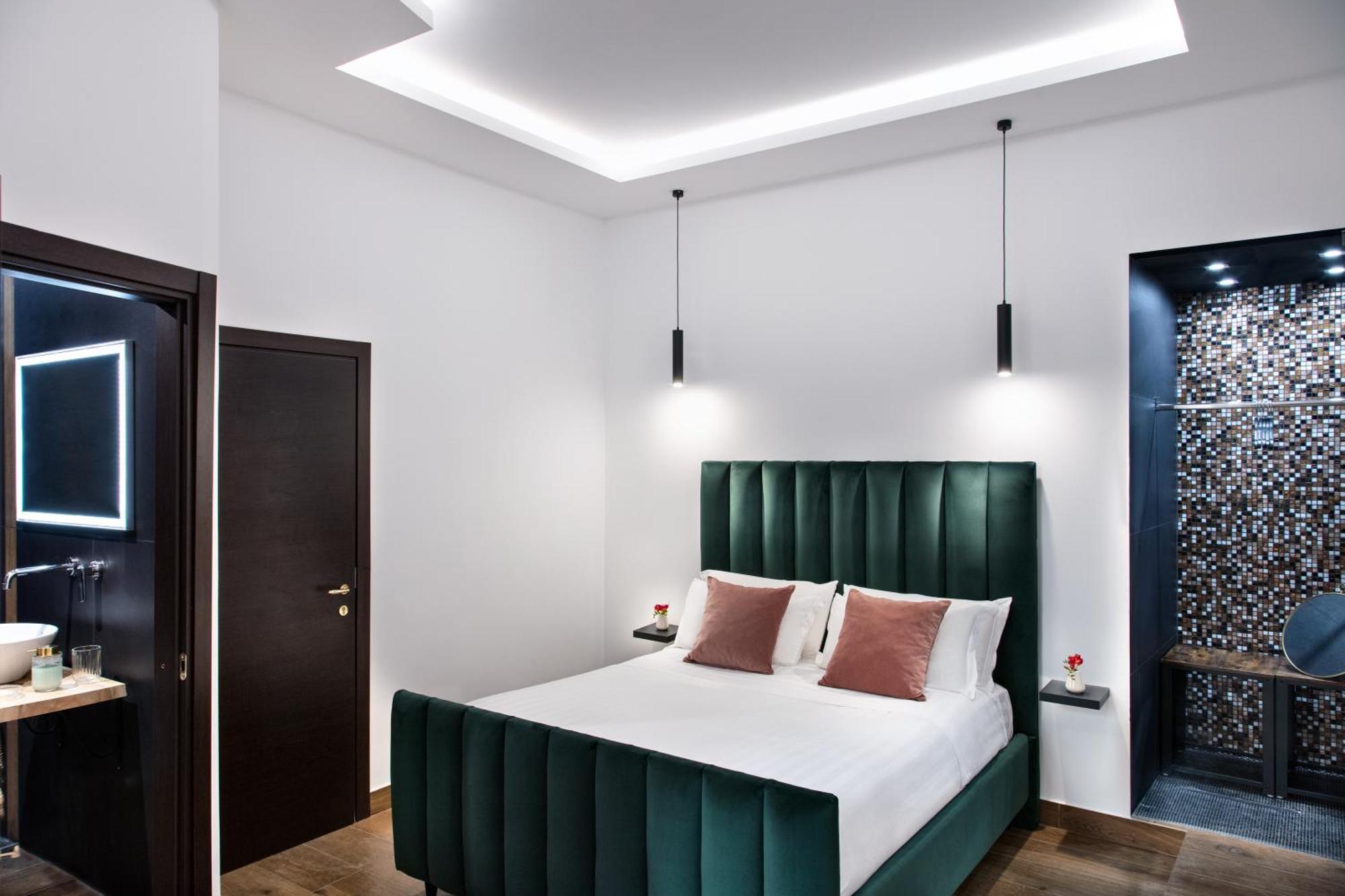 Toledo Lifestyle Hotel Napoli Ngoại thất bức ảnh