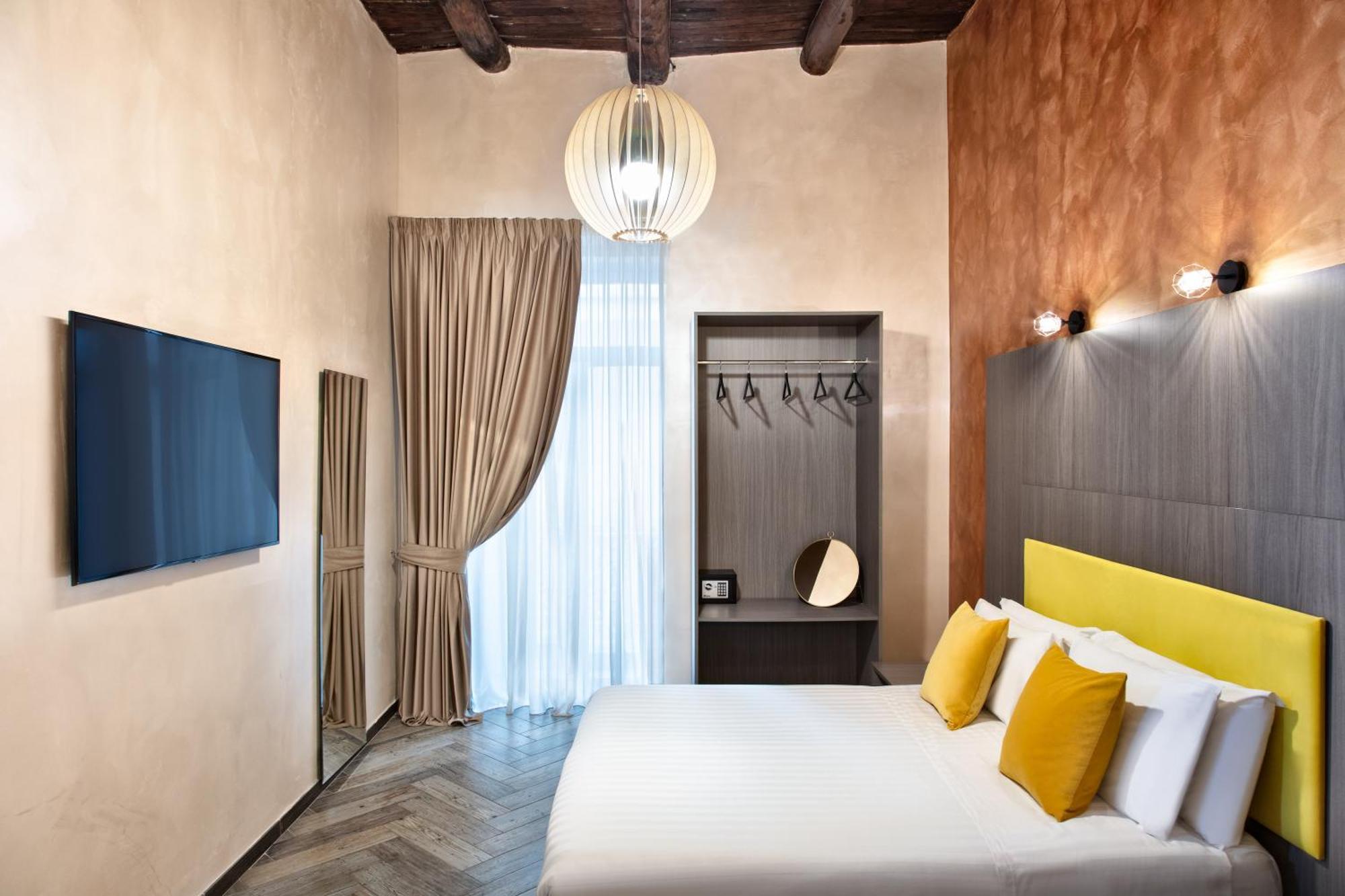 Toledo Lifestyle Hotel Napoli Ngoại thất bức ảnh
