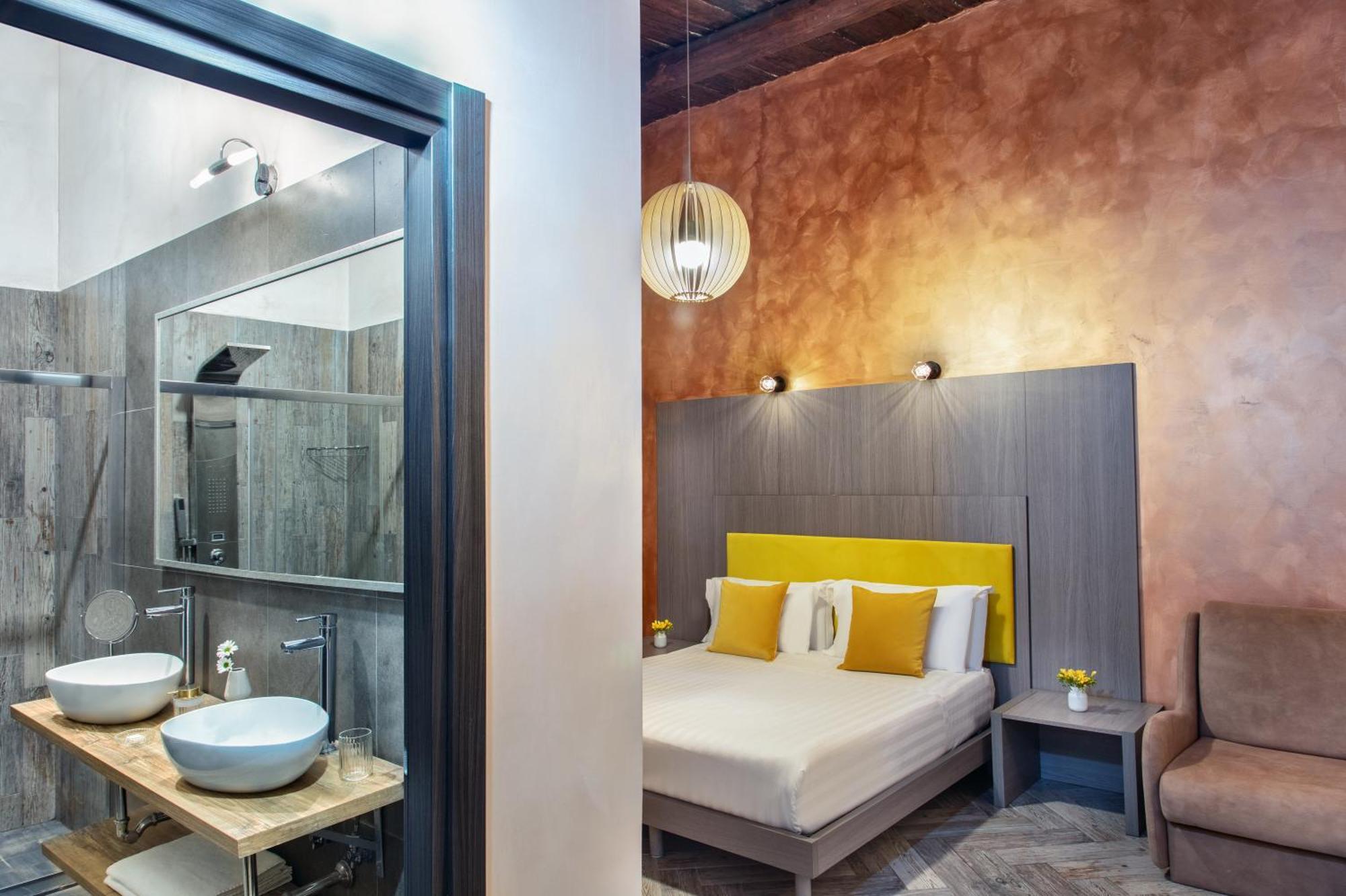 Toledo Lifestyle Hotel Napoli Ngoại thất bức ảnh