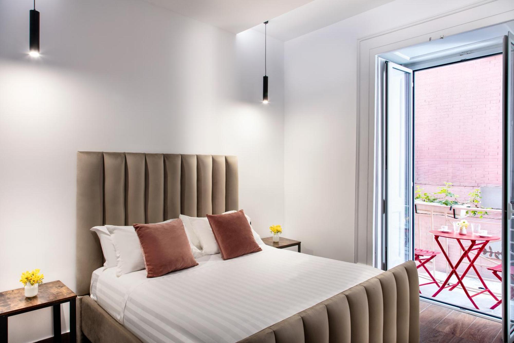 Toledo Lifestyle Hotel Napoli Ngoại thất bức ảnh