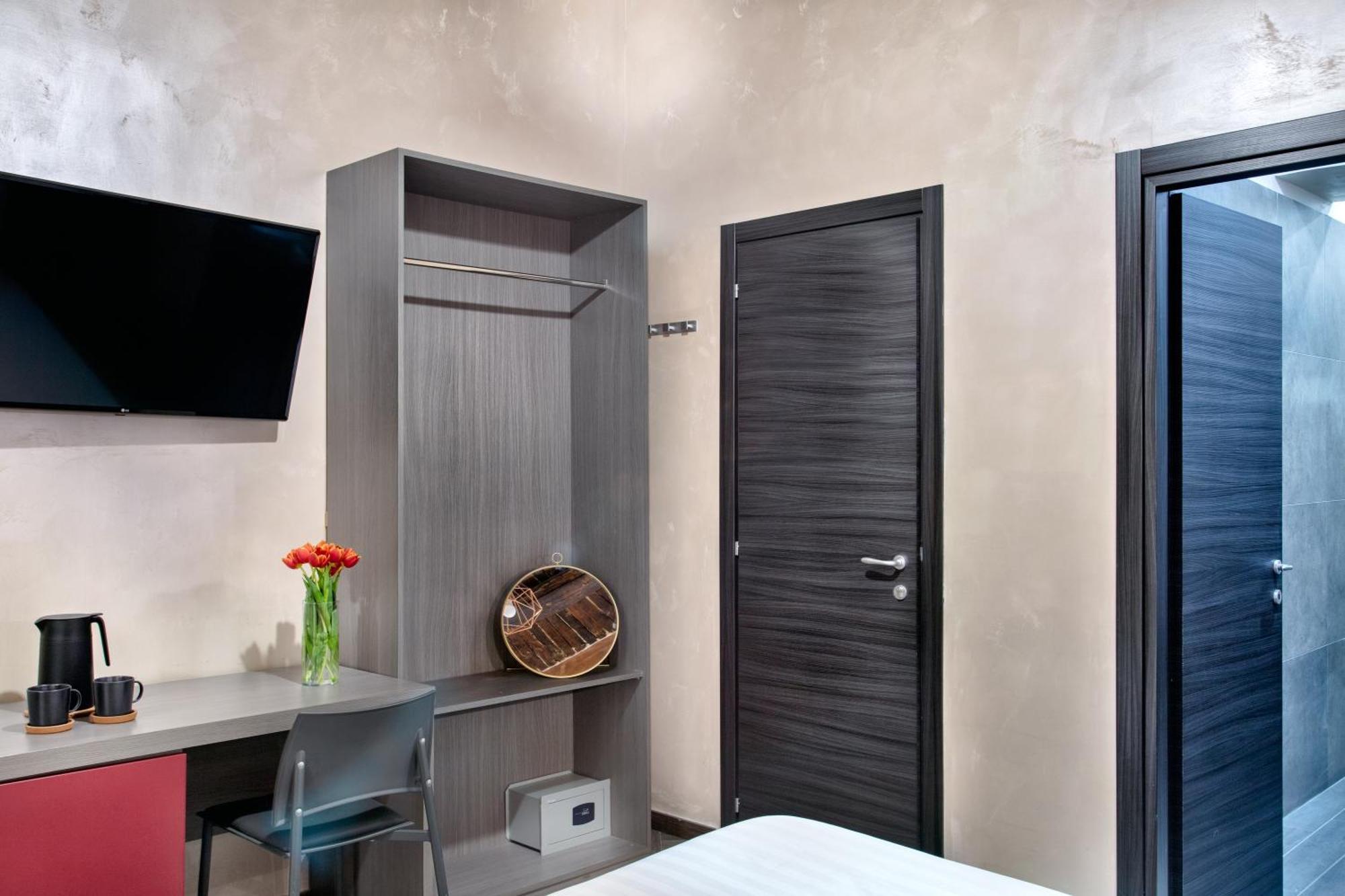 Toledo Lifestyle Hotel Napoli Ngoại thất bức ảnh