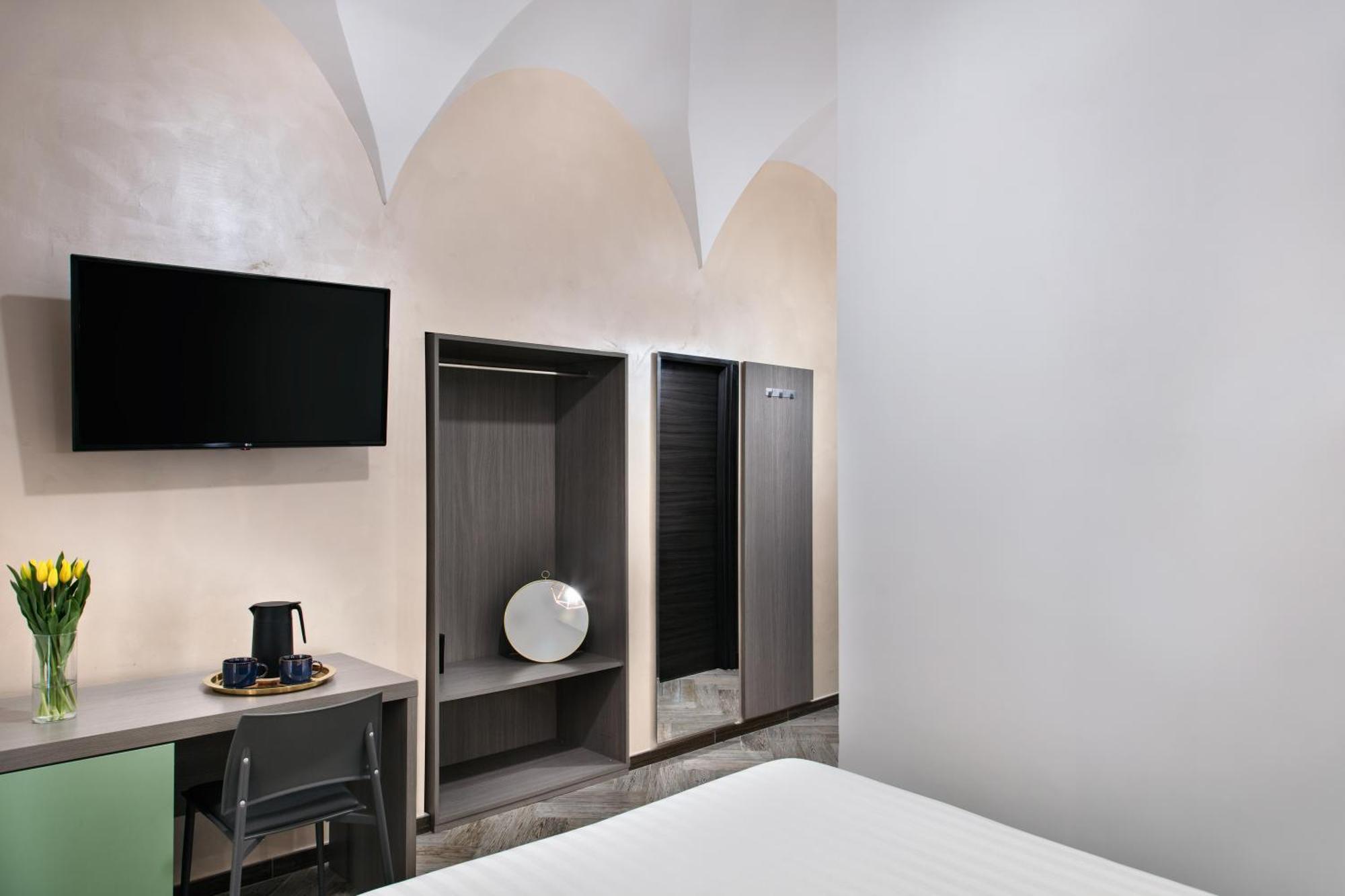 Toledo Lifestyle Hotel Napoli Ngoại thất bức ảnh